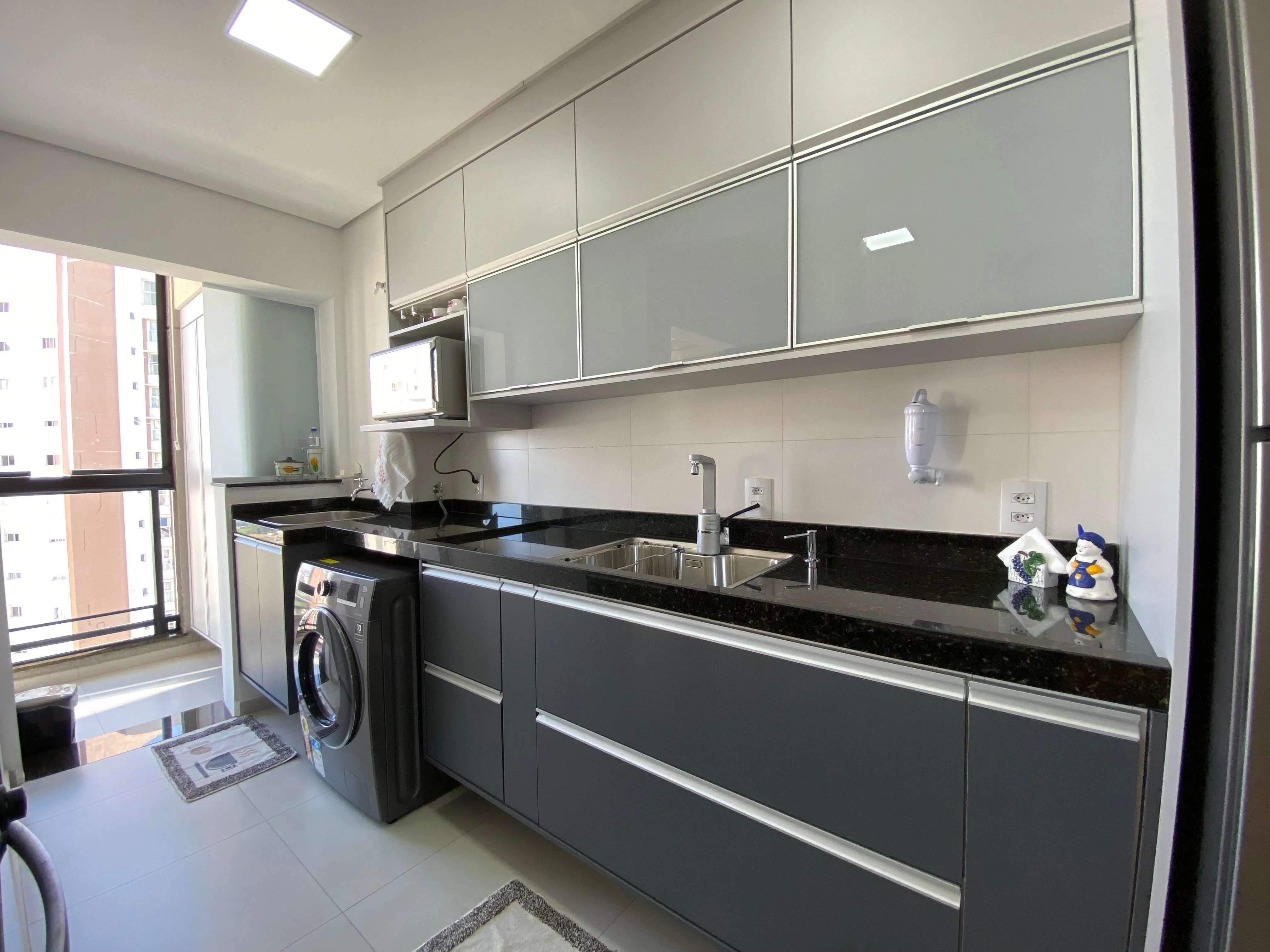 Imagem Luxuoso Duplex de 129m² com Vista Panorâmica em Sorocaba: Três Suítes, Sacada Gourmet e Condomínio de Alto Padrão