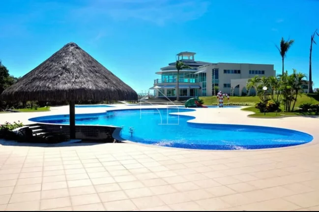Imagem Terreno no Condominio Boulevard Lagoa com 460 m² - Boulevard Lagoa - Serra/ES