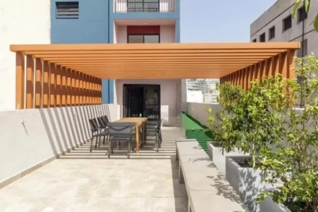 Imagem BEM VIVER DESIGN - MAGIK - Studio 23m² (Unidade de Revenda), próximo à Estação Sta Cecília do Metrô!