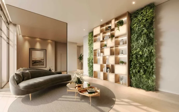 Imagem LIVING ONLY IPIRANGA - CYRELA - Apto de 70m², excelente localização, 600m do Metrô Alto do Ipiranga!