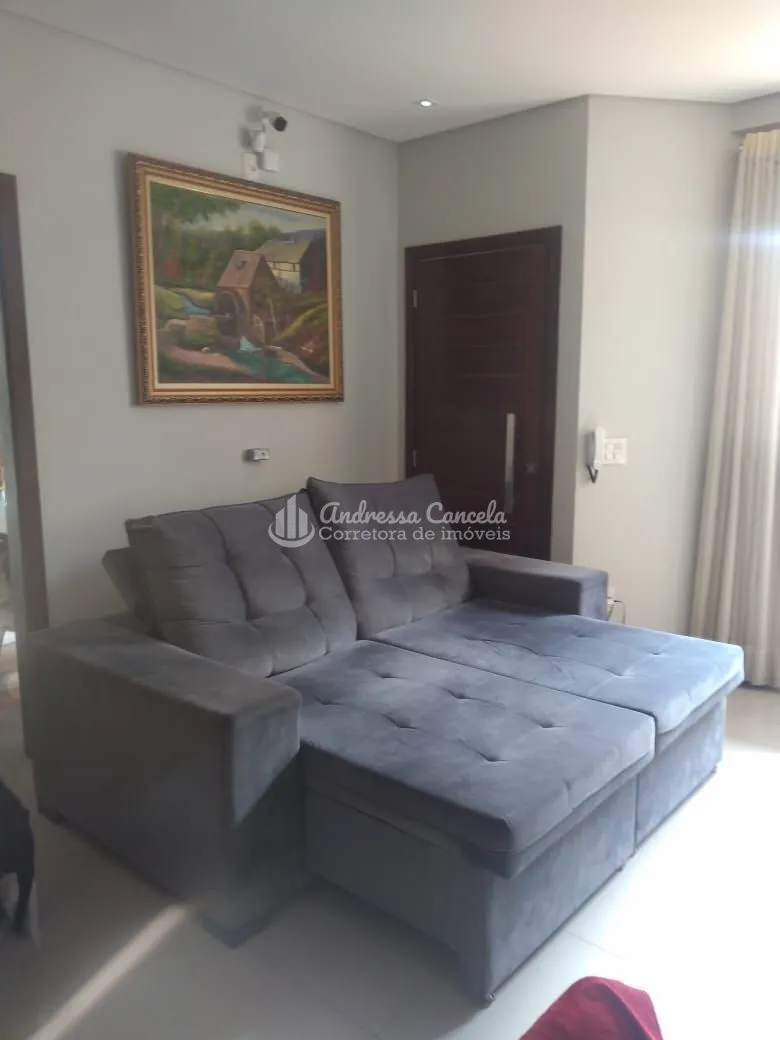 Imagem Sobrado com 3 dormitórios à venda, 160 m² por R$ 480.000,00 - Jardim Conceição - São José do Rio Preto/SP