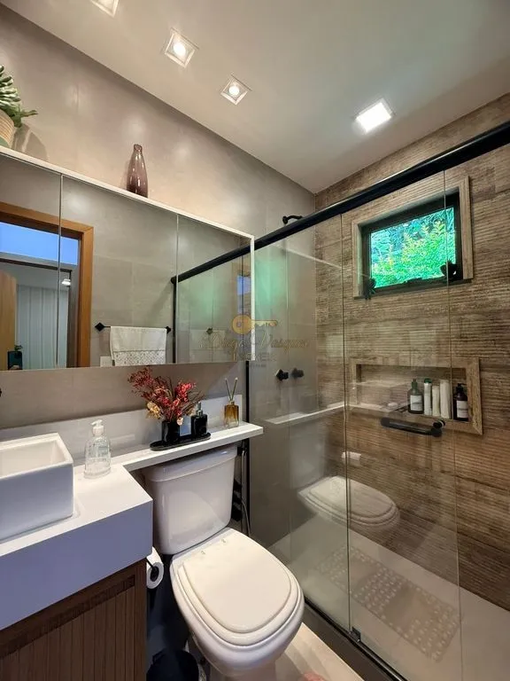 Imagem Casa em Condomínio para Venda em Teresópolis / RJ no bairro Posse