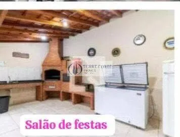 Imagem Lindo apartamento 70 m², 1 vaga , 2 dormitórios