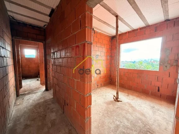Imagem Apartamento em construção no Iririu próximo do Hospital Regional e Instituto Pró Rim.
