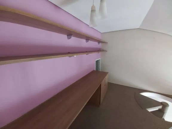 Imagem Sobrado Magnifico 133 m² 3 Dormitórios na Vila Assunção- Santo André