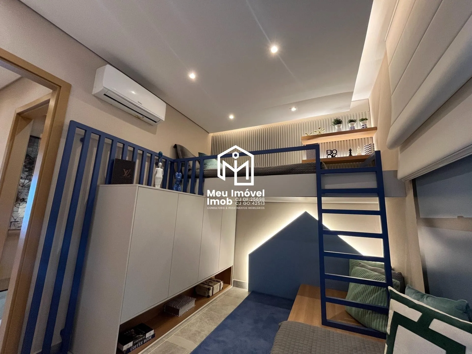 Imagem Lux Home Apartamento 3 Quartos 1 Suíte 2 Vagas 84m² Lazer