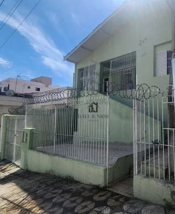 Foto do imóvel Casa com 3 dormitórios para alugar, 126 m² por R$ 2.296,00/mês - Vila Augusta - Sorocaba/SP