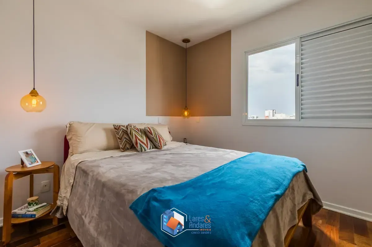 Imagem Apartamento para venda em Vila Mariana com 3 quartos, sendo 2 suítes, 117m²