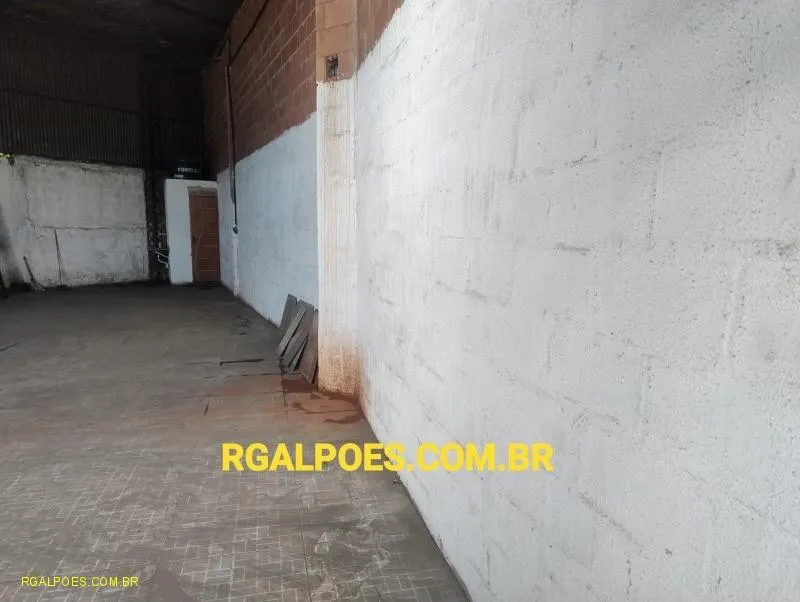 Imagem Galpão para Locação em BELFORD ROXO, Santa Amélia, 1 banheiro