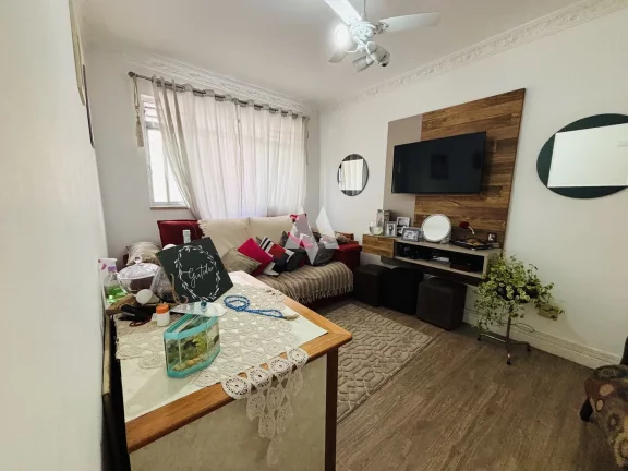 Imagem Apartamento à venda de 2 dormitórios - Marapé - Santos / SP
