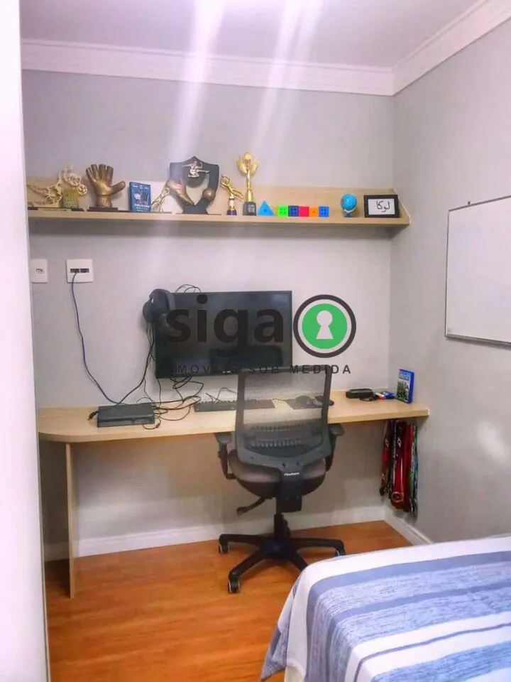 Imagem Apartamento 3 Quartos, 1 vagas de garagem, 64m² á venda Vila Sonia