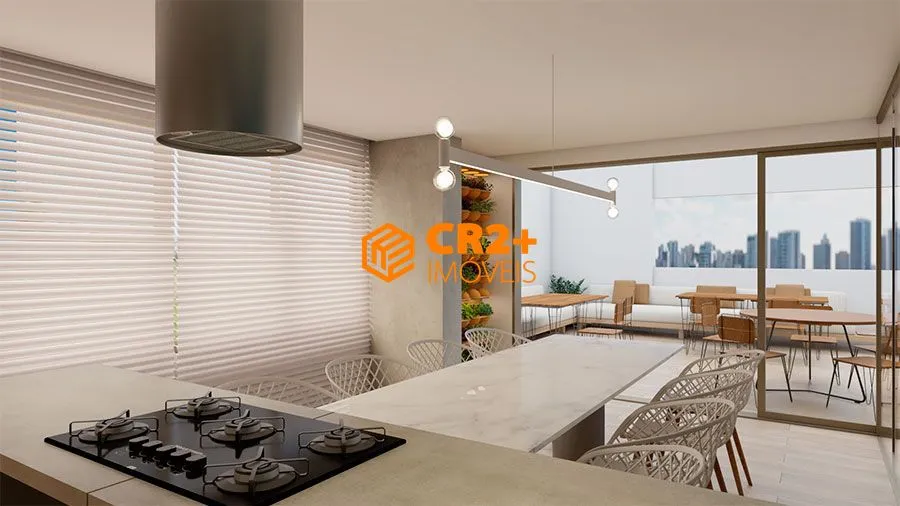 Imagem FLAT a venda de 28m² de 1 quarto sendo suíte em Boa Viagem / Setúbal em Recife-P