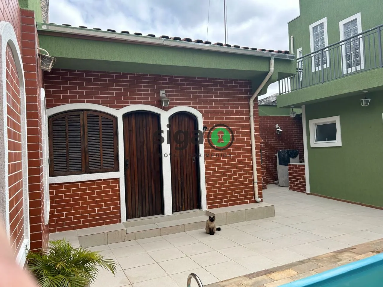 Imagem LINDO SOBRADO A VENDA