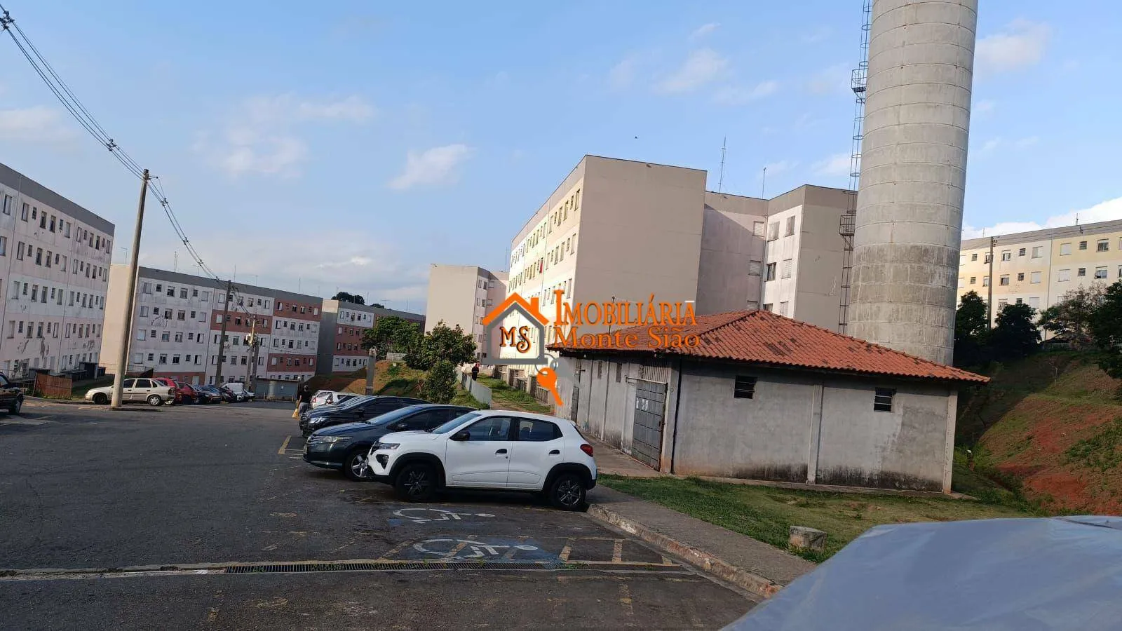 Imagem Apartamento com 2 dormitórios à venda, 48 m² por R$ 170.000,00 - Vila Sadokim - Guarulhos/SP