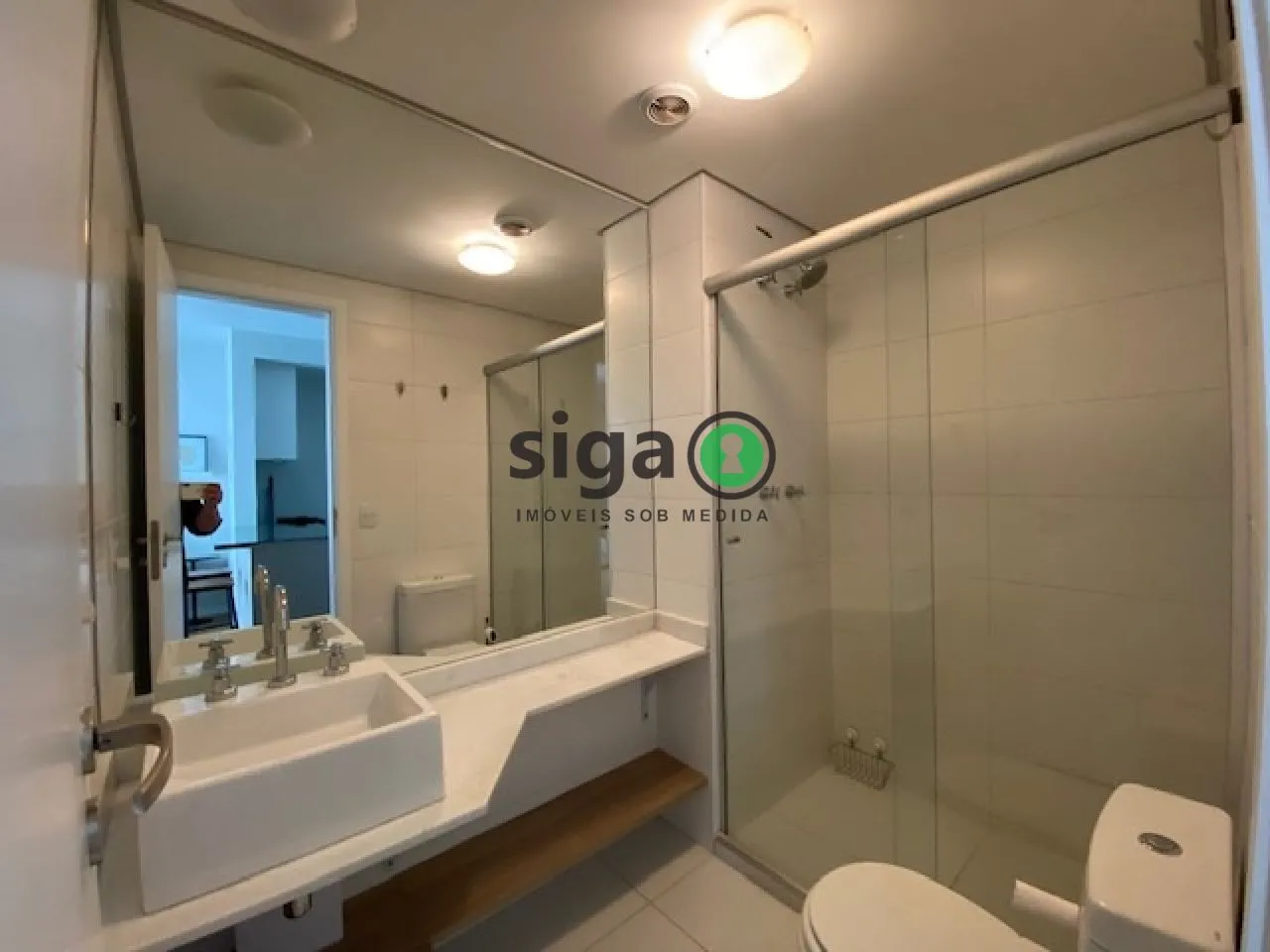 Imagem STUDIO mobiliado 1 quarto, 1 vaga em Pinheiros