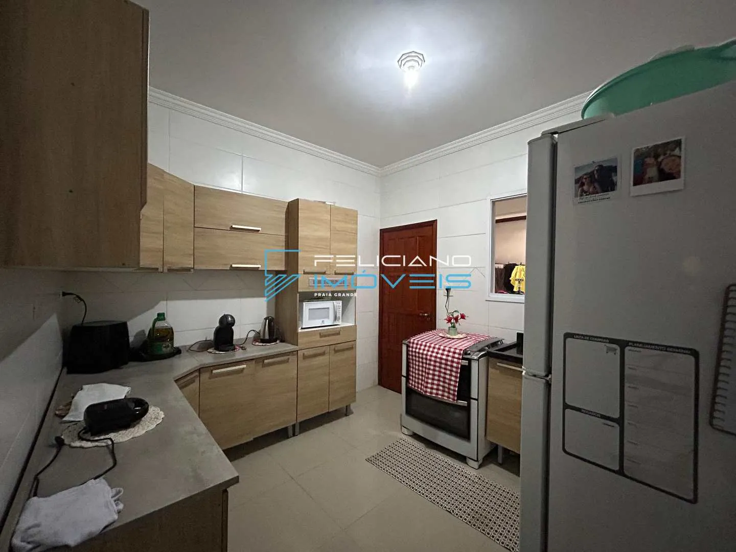 Imagem Casa com 3 quartos, Tupi, Praia Grande - R$ 660 mil, Cod: 5106