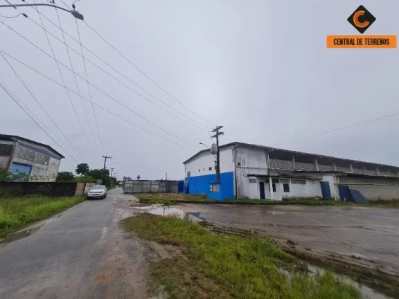 Imagem GALPÃO NO POLO INDUSTRIAL DE LAURO DE FREITAS