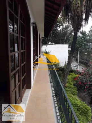 Imagem Vendo casa de alto padrão no Parque São Clemente