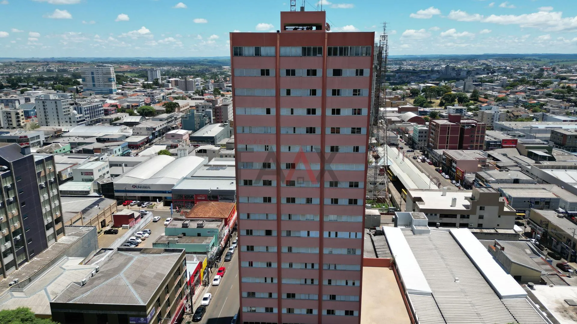 Imagem APARTAMENTO NO ED. MARIA ANTÔNIA REGIÃO CENTRAL DE GUARAPUAVA