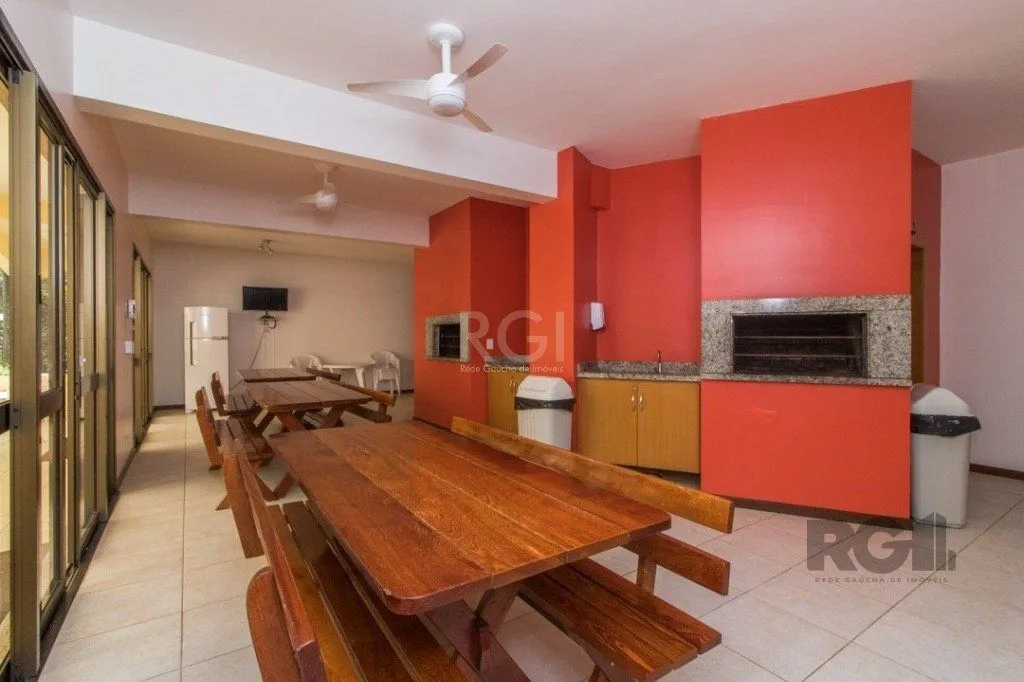 Imagem Apartamento para Venda - 90m², 3 dormitórios, sendo 1 suites, 1 vaga - Passo da Areia