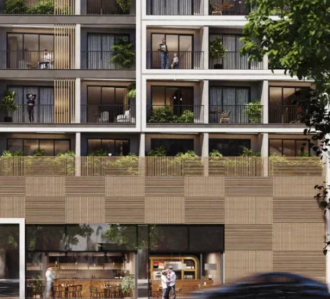 Imagem APARTAMENTO RESIDENCIAL em Rio de Janeiro - RJ, Centro