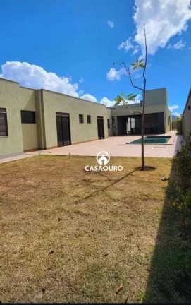 Imagem Casa com 4 quartos à venda, 338 m² por R$ - Alphaville - Lagoa dos Ingleses - Nova Lima/MG