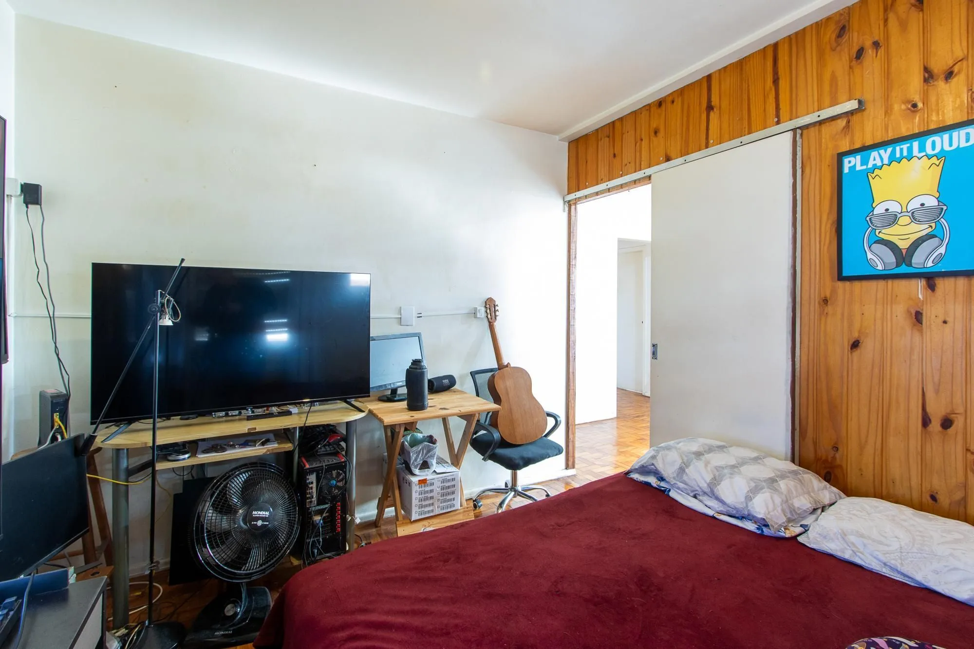 Imagem Apartamento em Menino Deus