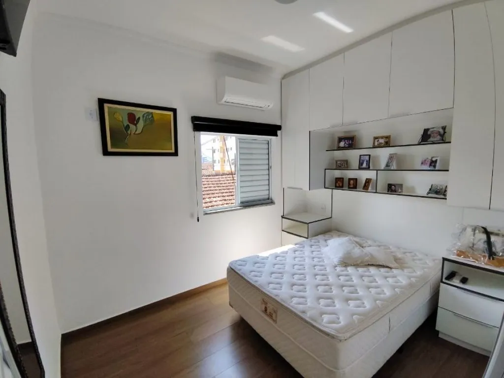Imagem CASA COM 131,00 m² - CAIÇARA - PRAIA GRANDE SP