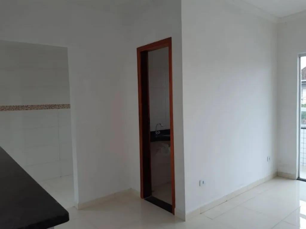 Imagem CASA COM 50,00 m² - MELVI - PRAIA GRANDE SP