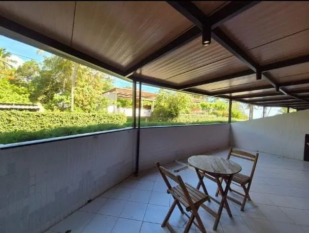 Imagem Flat Beira-Mar no Cabo Branco: Seu Refúgio Particular à Beira do Atlântico