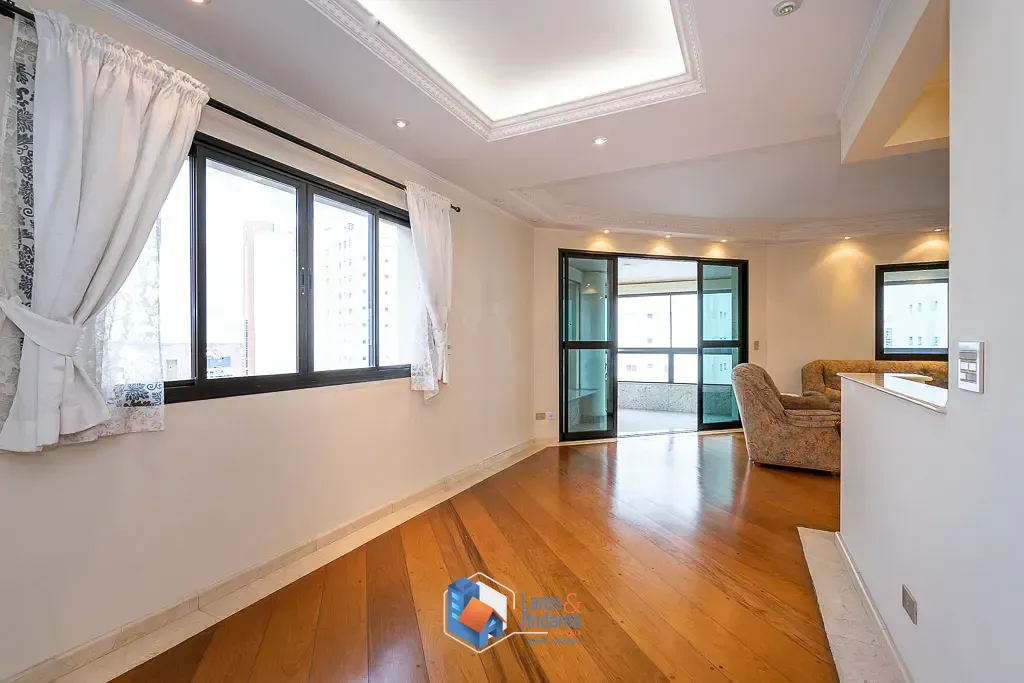 Imagem Apartamento para venda em Panamby com 3 quartos, sendo 2 suítes, 164m²