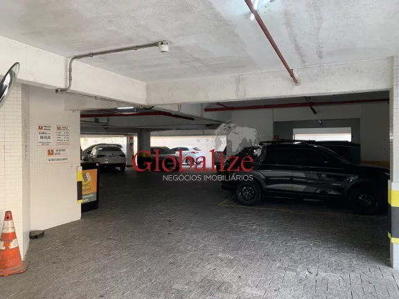 Imagem Sala comercial de 45m² para alugar por R$ 3.690,00 pacote em Santos
