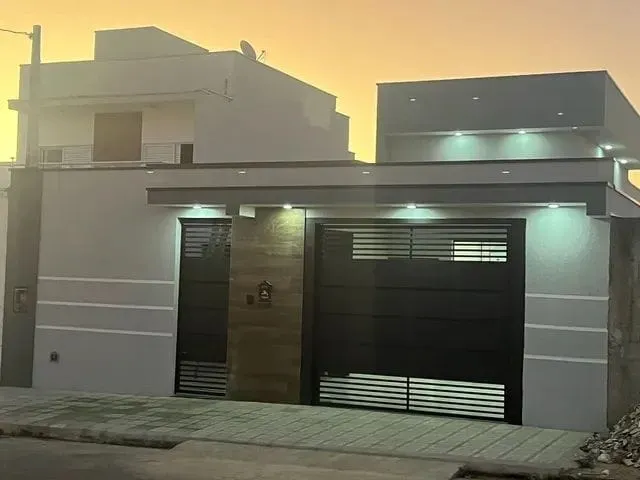Imagem Casa à venda 3 Quartos, 1 Suite, 2 Vagas, 300M², Residencial Village Santana, Guaratinguetá - SP