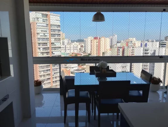 Imagem Apartamento para Venda, com 3 Suítes, 2 vagas, com 138m², Centro de São Bernardo do Campo