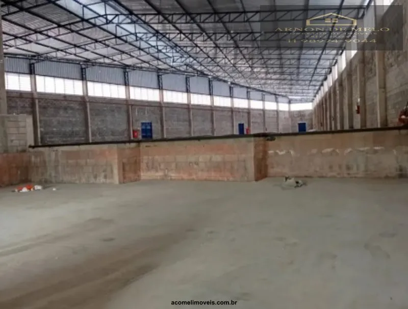 Imagem Galpões para venda em Barueri no bairro Tamboré