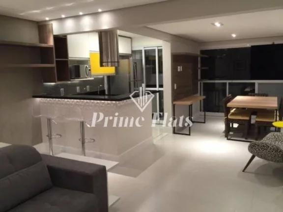 Imagem Flat disponível para venda no BHD Brooklin, com 69m², 2 dormitórios e 1 vaga