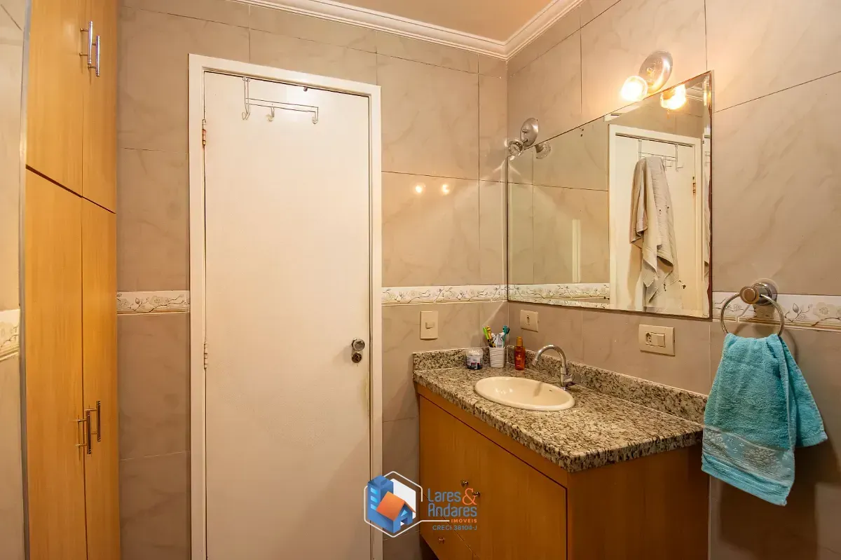 Imagem Apartamento para venda em Vila Monte Alegre com 3 quartos, 104m²