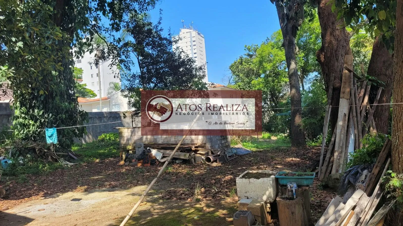 Imagem **Terreno à venda em Vila Califórnia, São Paulo**