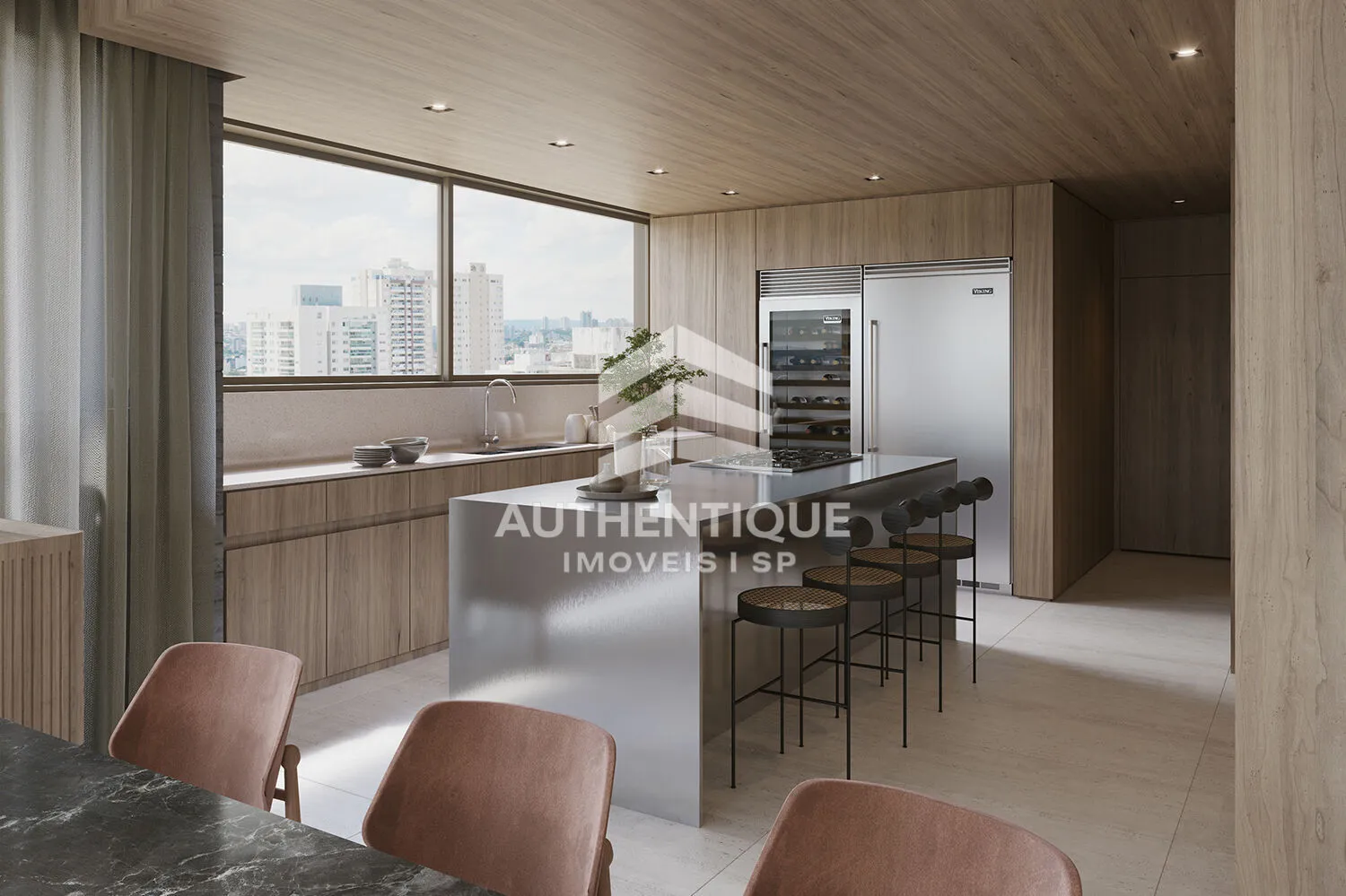 Imagem OBY Itaim - Apartamento à venda no bairro Itaim Bibi - São Paulo/SP, Zona Sul