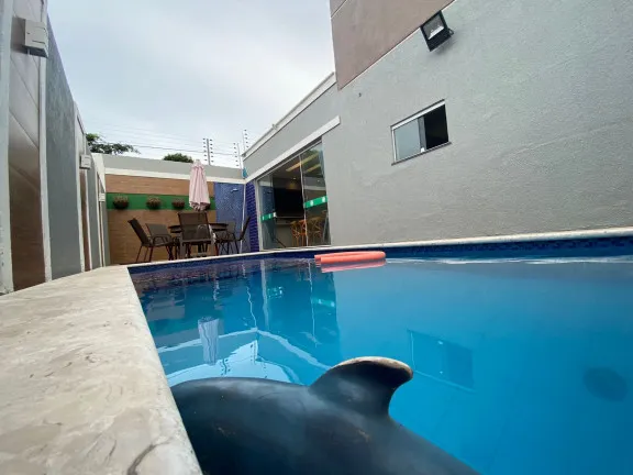 Imagem Casa com 3 Quartos à Venda, 1 m² em Turu - São Luís