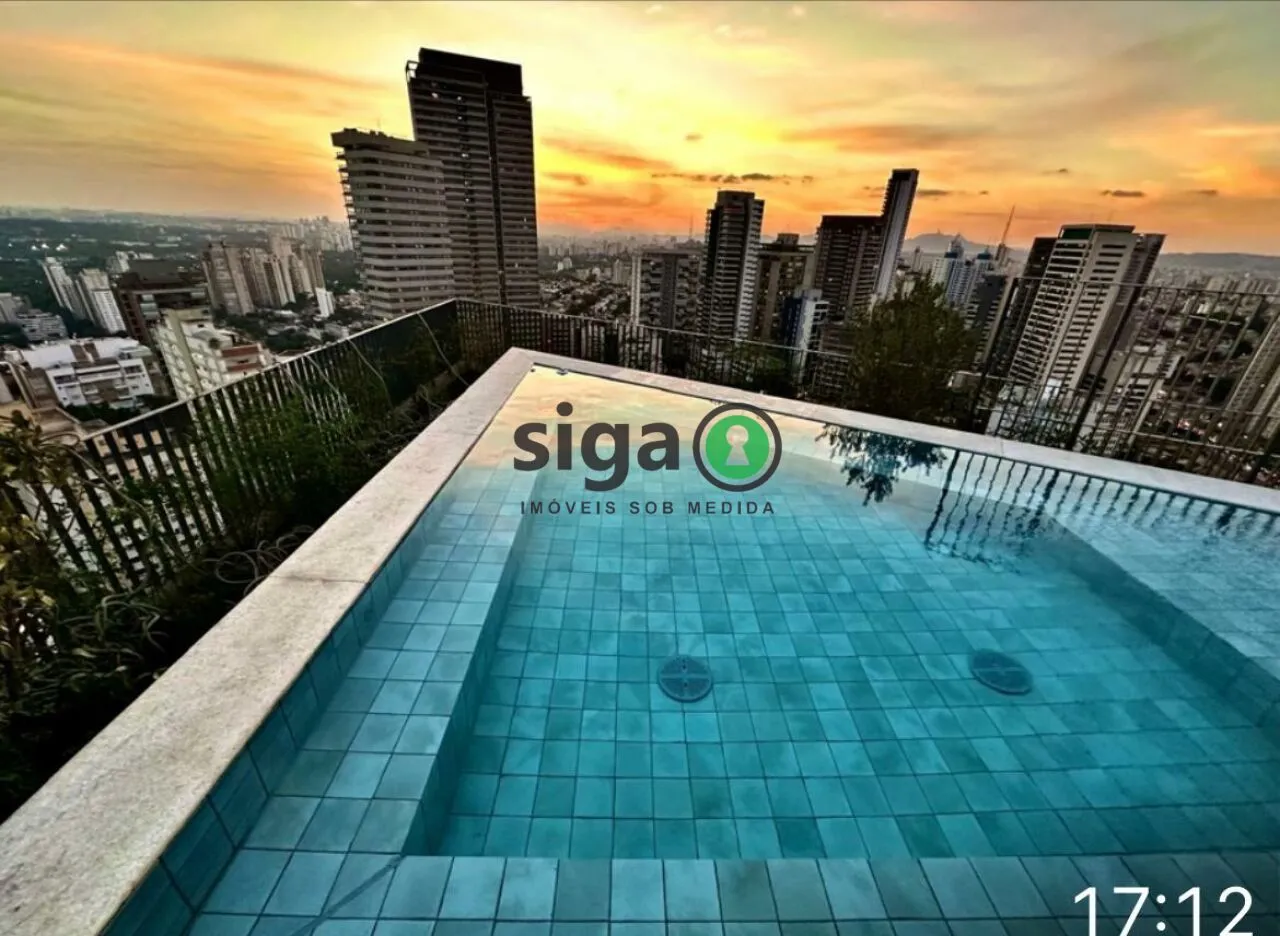 Imagem Lindo Apartamento para LOCAÇÂO ou VENDA Vila Madalena. 1 suite, 1 vaga