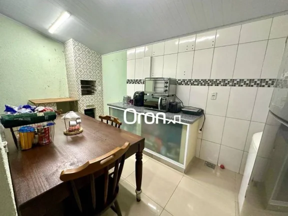 Imagem Sobrado à venda, 68 m² por R$ 495.000,00 - Vila São Luiz - Goiânia/GO