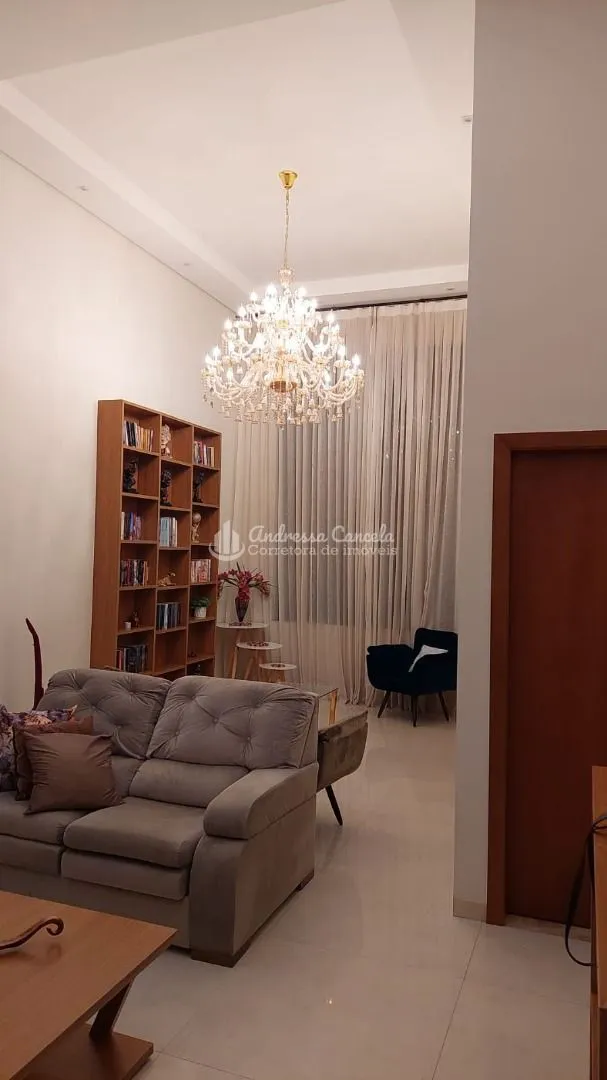 Imagem Jardim Botânico - Casa com 3 dormitórios à venda, 214 m² por R$ 1.400.000,00 - Jardim Botânico - Bady Bassitt/SP