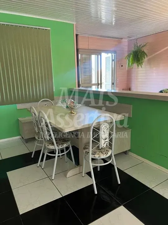 Imagem Excelente casa mobiliada para locação no bairro Imigrante Norte em Campo Bom/RS