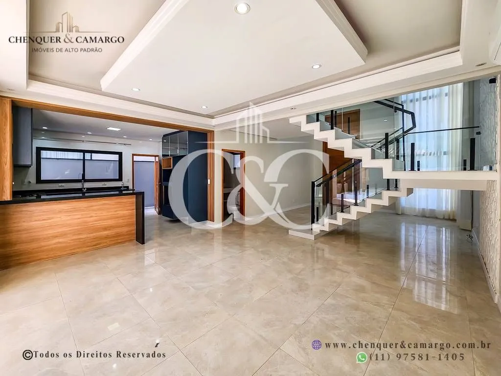 Imagem Casa à Venda no condomínio Granville São Venâncio em Itupeva