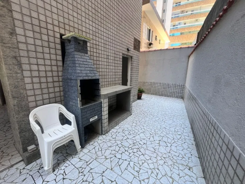 Imagem APARTAMENTO COM 76,00 m² - TUPI - PRAIA GRANDE SP