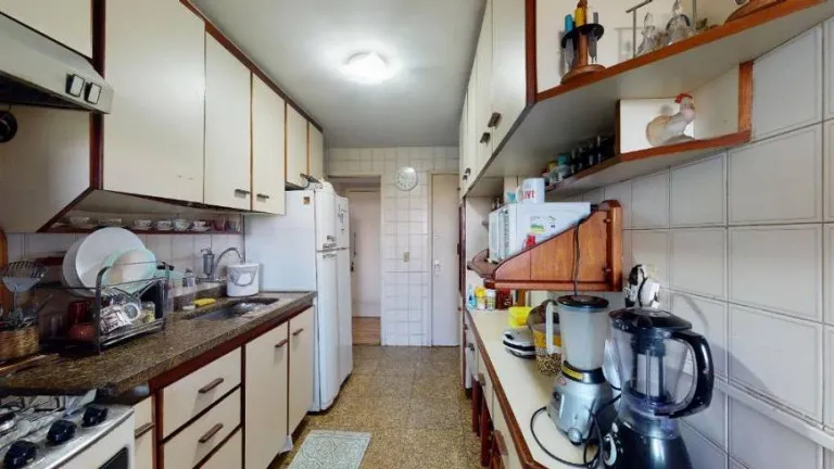 Imagem Apartamento com 4 Quartos à Venda, 152 m² em Barra da Tijuca - Rio de Janeiro