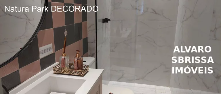 Imagem Apartamento novo à venda com 3 dormitórios 1 suíte no Cond Natura Park em Itu SP com 85 m2 entrega Setembro 2025 Oportunidade