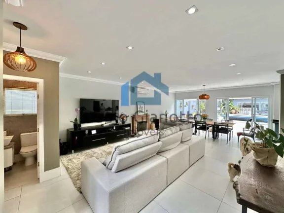 Imagem Casa Alto Padrão no Condomínio Nova Higienópolis