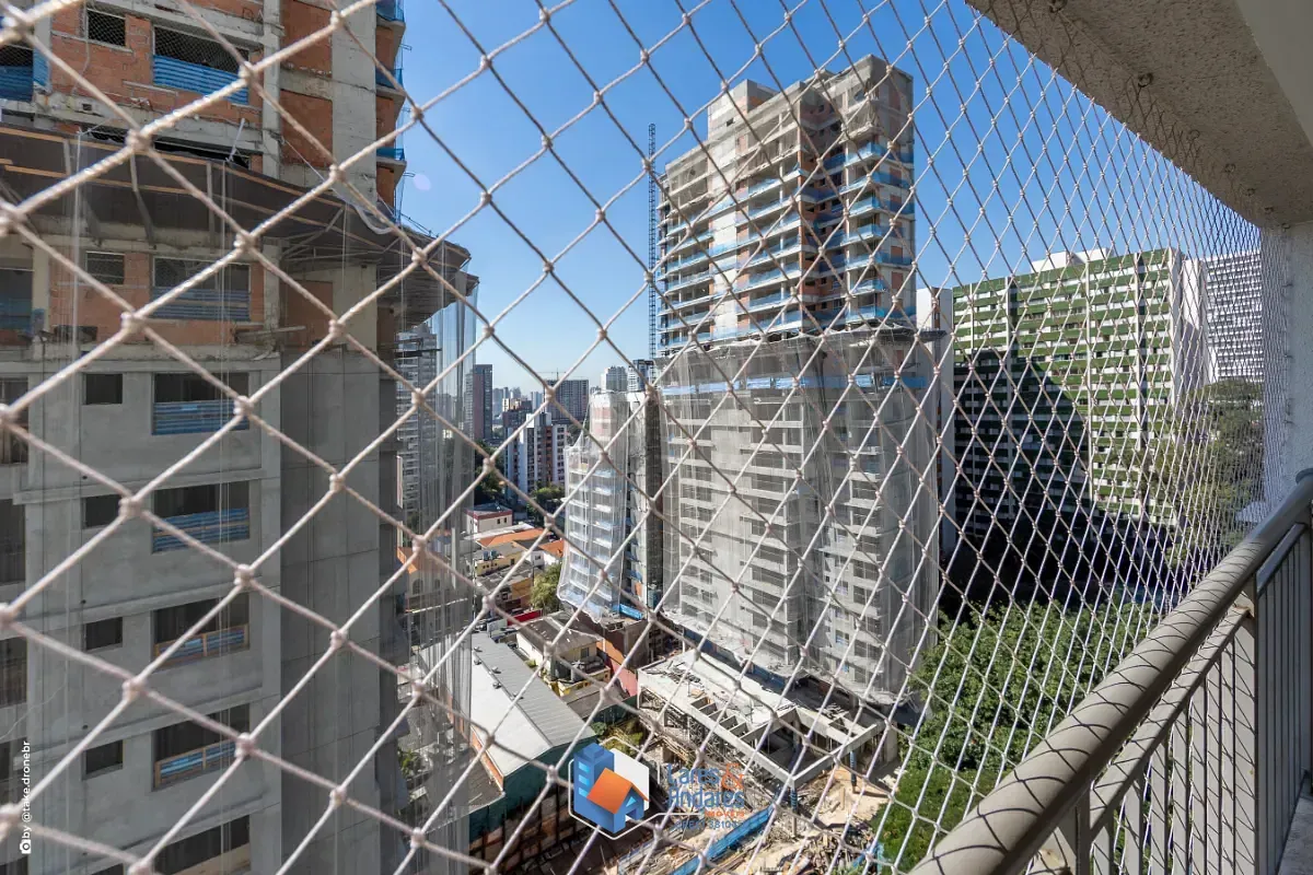 Imagem Apartamento para venda em Chácara Santo Antônio (Zona Sul) com 2 quartos, sendo 1 suíte, 58m²